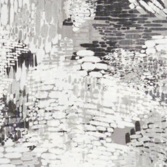 Nordstrom Eyelash Trim Print Cashmere & Silk Wrap - Picture 2 of 8